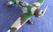 Fokker D.XXI 1:48