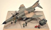 McDonnell Douglas F-4E Phantom II 1:72