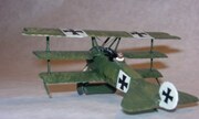 Fokker Dr.I 1:72