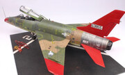 F-100F Super Sabre Drone 1:32