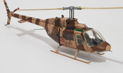 Bell 206 Jet Ranger 1:72