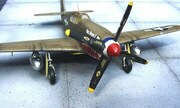 North American P-51C Mustang 1:48