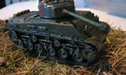 M4 Sherman 1:72