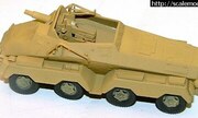 Sd.Kfz. 233 Stummel 1:72