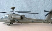 Boeing AH-64D Longbow Apache 1:72