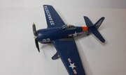 Grumman F8F-1 Bearcat 1:72