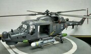 Super Lynx 300 Mk.100 with NMA conversion 1:72