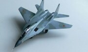 Mikoyan MiG-29 Fulcrum-A 1:72