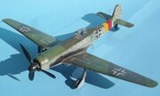 Focke-Wulf Ta 152 H 1:48