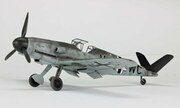 Bf 109 G0 V48 1:48