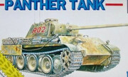 Pz.Kpfw. V Panther Ausf. A 1:72