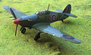 Hawker Hurricane Mk.IIc 1:72