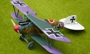 Albatros D.III 1:48