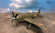 Republic P-47D Thunderbolt 1:72