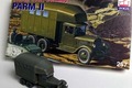 PARM II, Russian Truck, Workshop 1:72