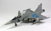 Saab JAS 39C Gripen 1:48