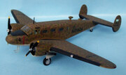 Beechcraft C-45H Expeditor 1:72