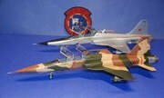 Northrop F-5F Tiger II 1:48