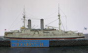 Russisches Schlachtschiff Tsesarevich 1:350