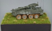 M1128 Stryker MGS 1:72