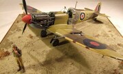 Supermarine Spitfire Mk.Vb 1:24