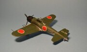 Mitsubishi A6M5 Zero 1:72