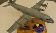 Lockheed P-3C Orion 1:72