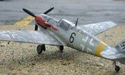 Messerschmitt Bf 109 T-1 1:48