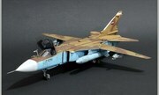 Sukhoi Su-24M Fencer-D 1:72