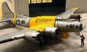 Boeing B-17H &quot;Dumbo&quot; 1:72