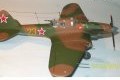 Ilyushin Il-2 Stormovik 1:72