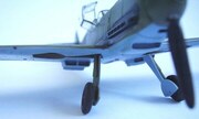 Messerschmitt Bf 109 E-1 1:72