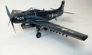 Douglas A-1D (AD-4) Skyraider 1:48