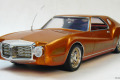 Oldsmobile Toronado Custom 1:25