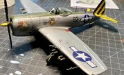 Republic P-47N Thunderbolt 1:48