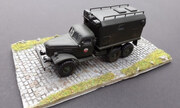 ZIL-157 (Command Vehicle) 1:72