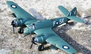 Bristol Beaufighter Mk.21 1:72