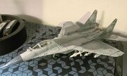 Mikoyan MiG-29 Fulcrum-A 1:72