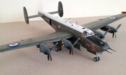 Avro Shackelton MR Mk.3 1:72