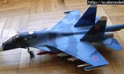 Sukhoi Su-34 Fullback 1:72