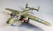 North American B-25J Mitchell 1:72