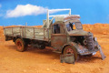 Bedford O-Series Dropside Truck 1:24