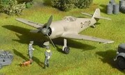 Messerschmitt Bf 109 X 1:72