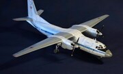 Antonov An-24T 1:72