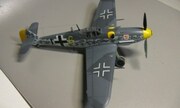 Messerschmitt Bf 109 G-6 1:48