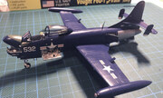 Vought F6U-1 Pirate 1:72