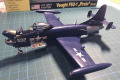 Vought F6U-1 Pirate 1:72