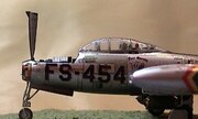 Republic F-84G Thunderjet 1:72