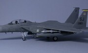 McDonnell Douglas F-15E Strike Eagle 1:72