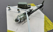 Aerospatiale SA 341 Gazelle 1:72